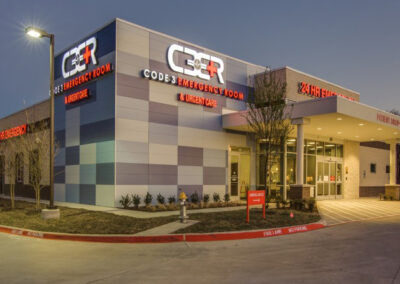 Code 3 Emergency Room & Urgent Care – Mesquite