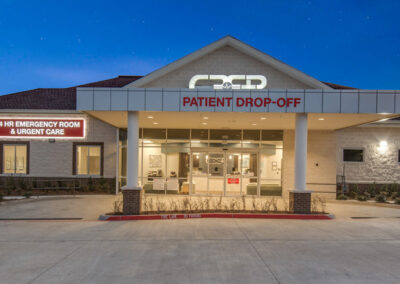 Code 3 Emergency Room & Urgent Care – Denton